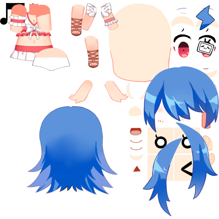 SUMMER2017 High + Default Hat