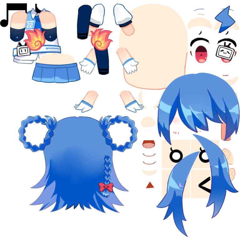 Default + Newyear Hat