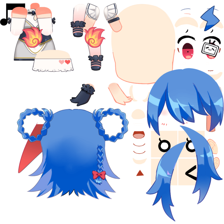 Tomo Low + Newyear Hat