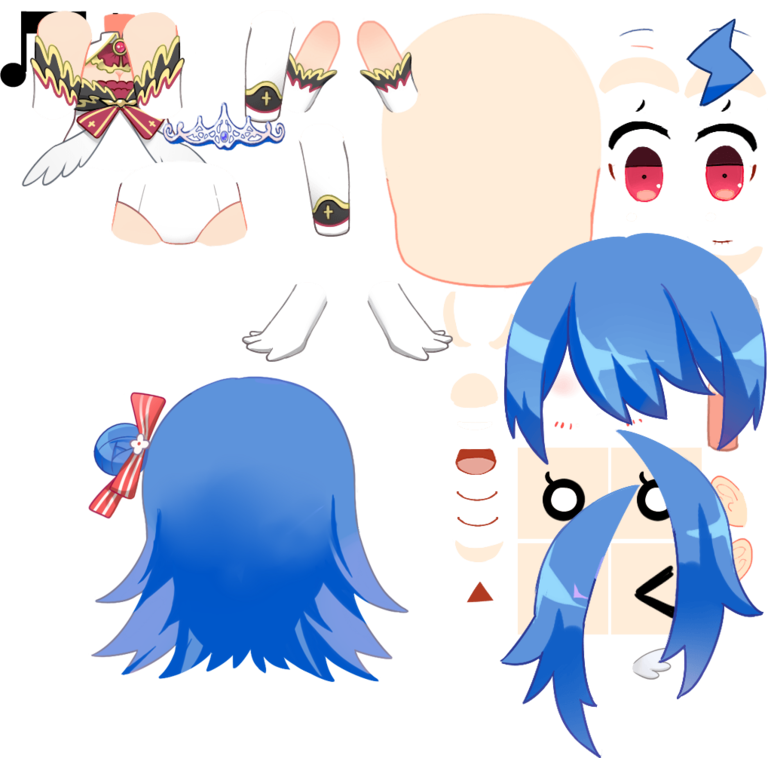 Cba Normal + Tomo High Hat