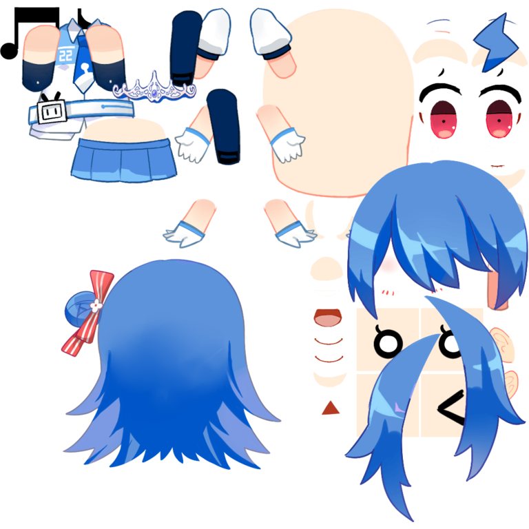 Default + Tomo High Hat