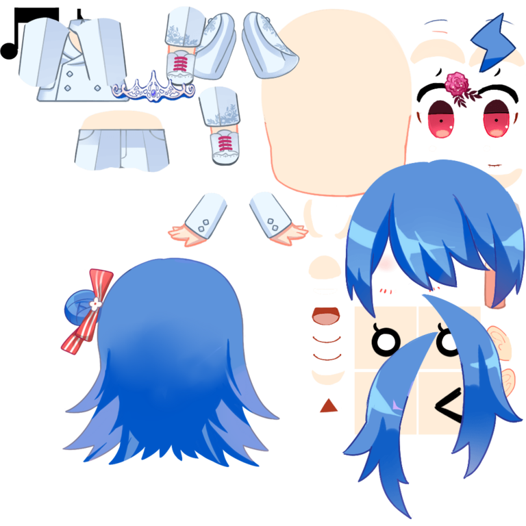Vdays + Tomo High Hat