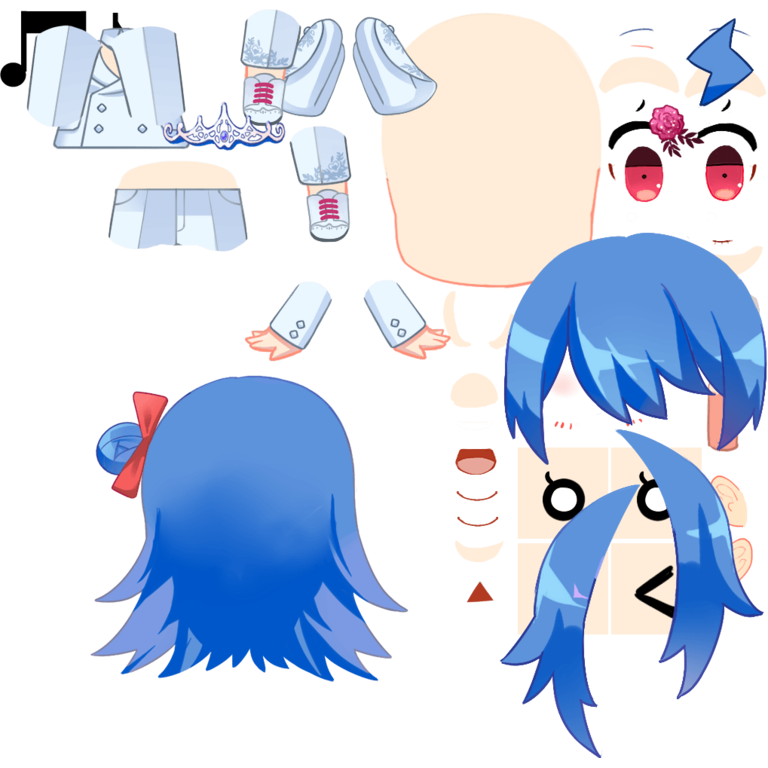 Vdays + Tomo Low Hat