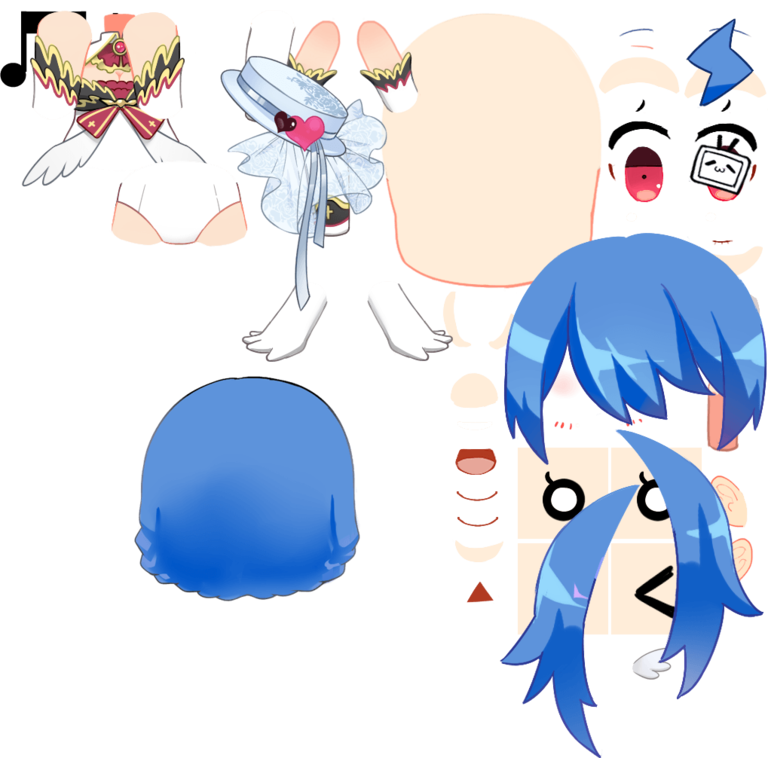 Cba Normal + Vdays Hat