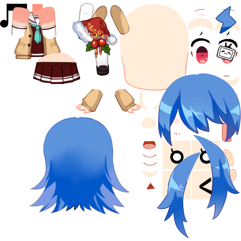 SCHOOL2017 + Xmas Hat