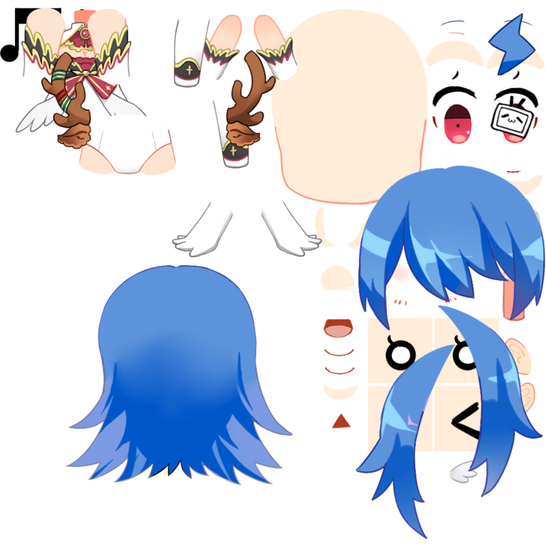 Cba Normal + Xmas Headwear