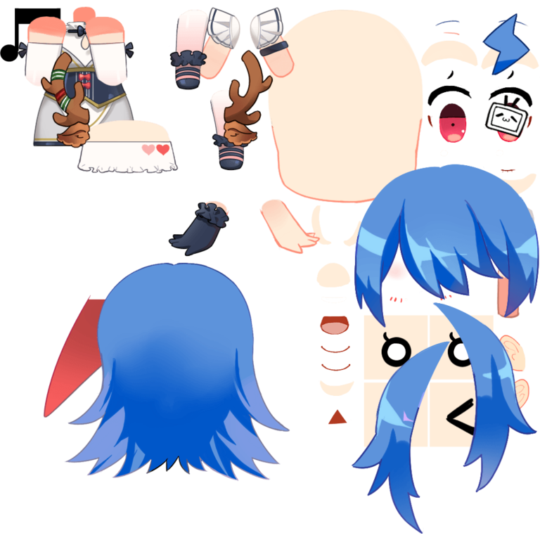 Tomo Low + Xmas Headwear