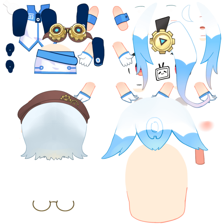 Default + Cba Hat