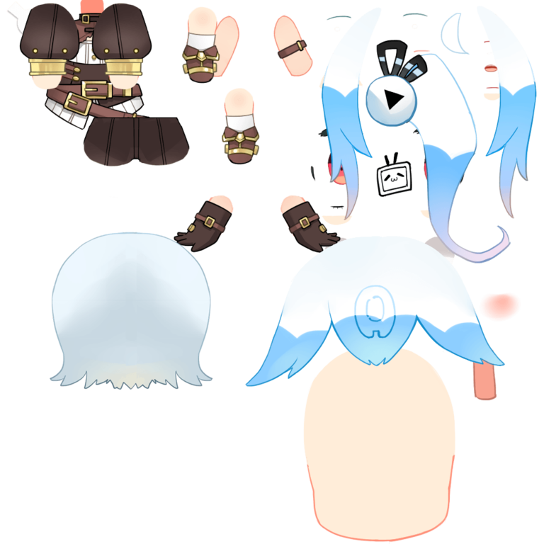 Cba Normal + Default Hat