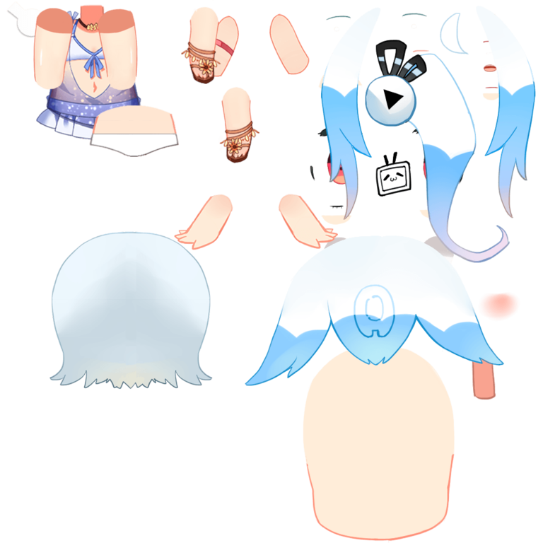 SUMMER2017 High + Default Hat