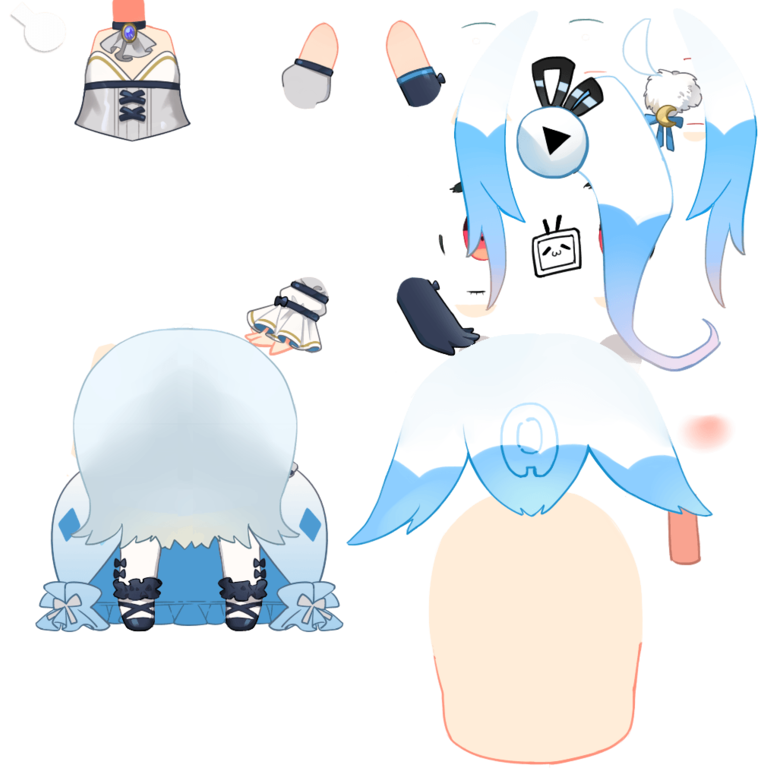 Tomo High + Default Hat