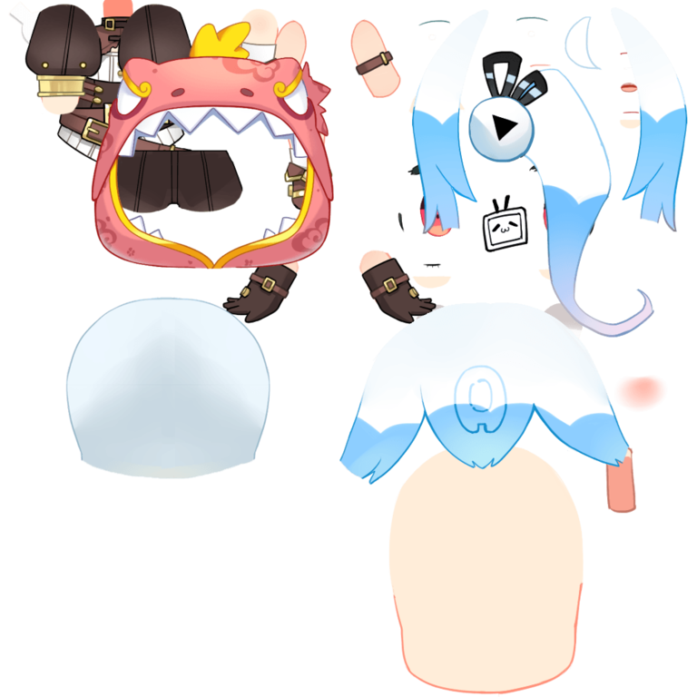 Cba Normal + Newyear Hat