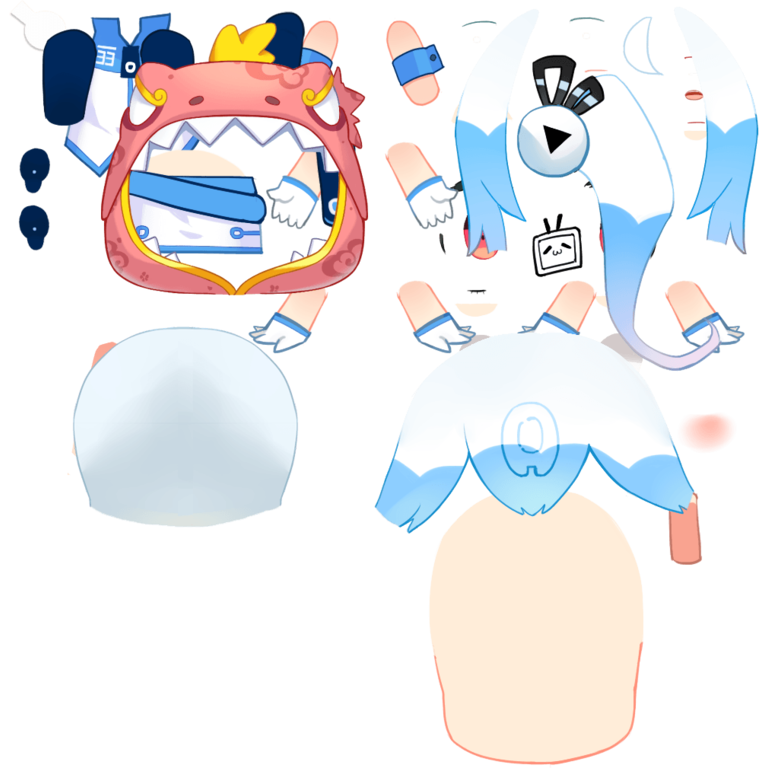 Default + Newyear Hat