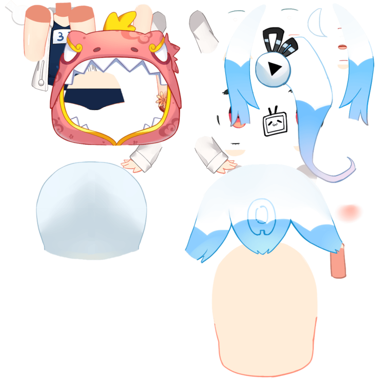 SUMMER2017 Low + Newyear Hat
