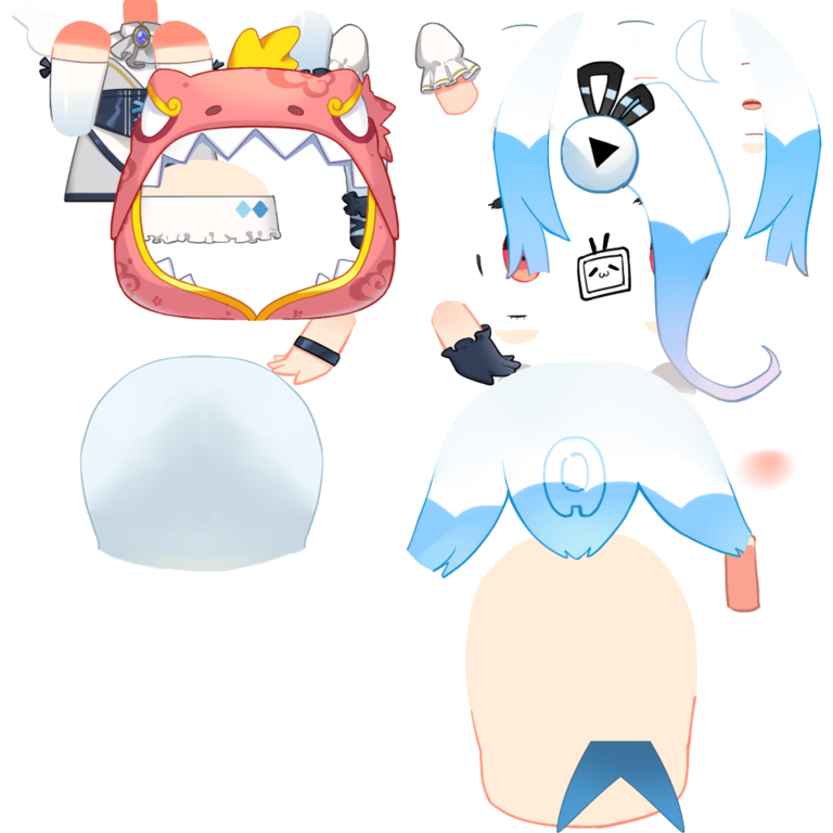 Tomo Low + Newyear Hat