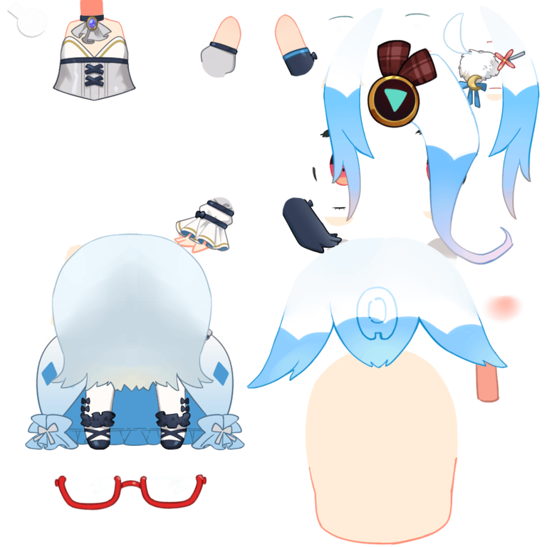 Tomo High + SCHOOL2017 Hat