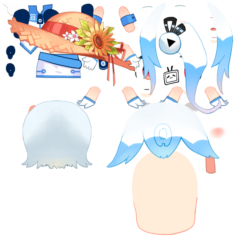 Default + SUMMER2017 Hat