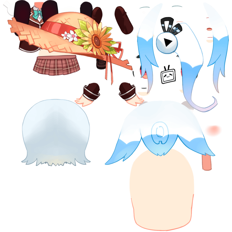 SCHOOL2017 + SUMMER2017 Hat