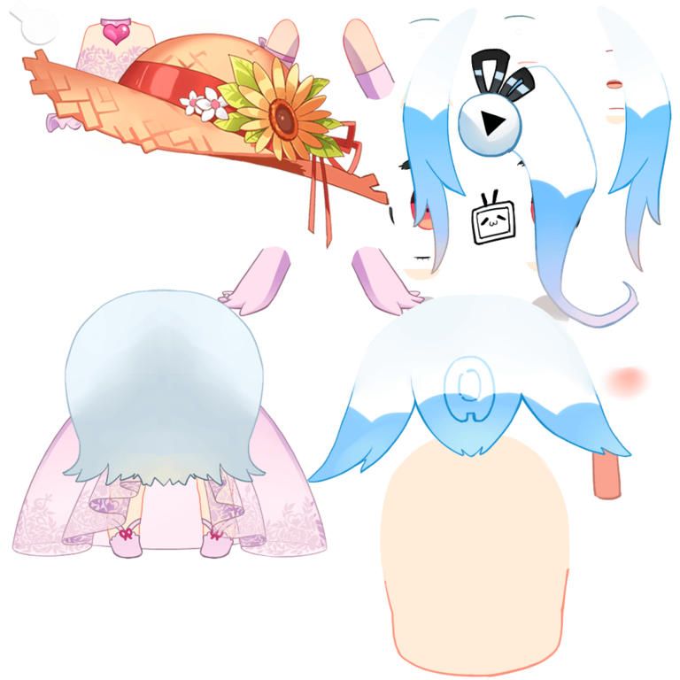 Vdays + SUMMER2017 Hat