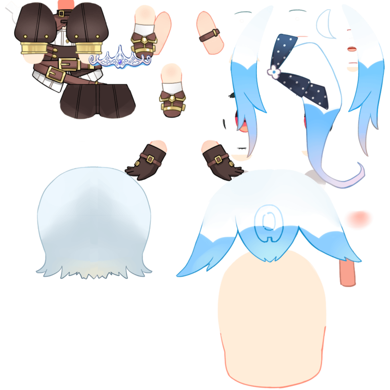 Cba Normal + Tomo High Hat