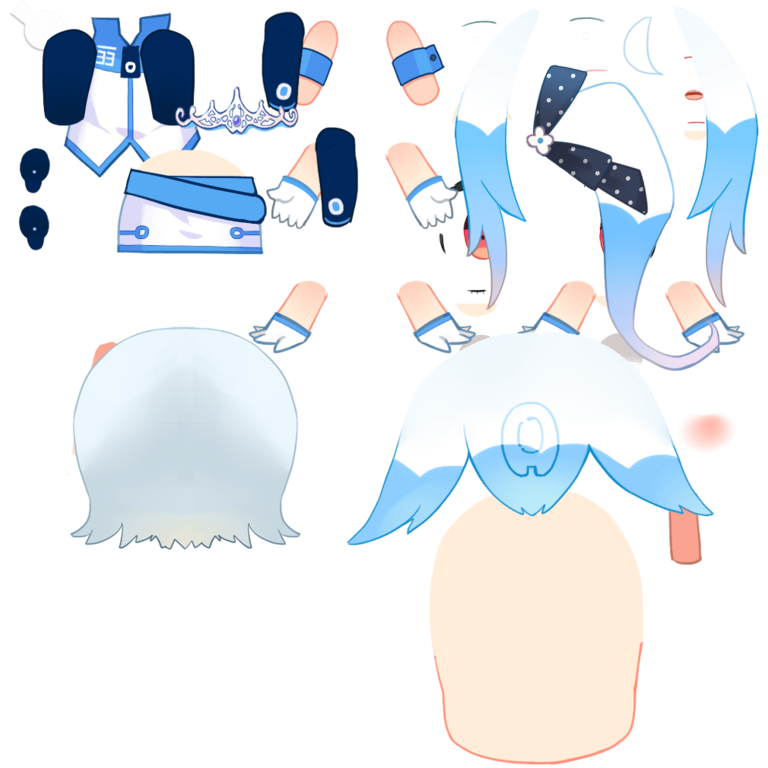 Default + Tomo High Hat