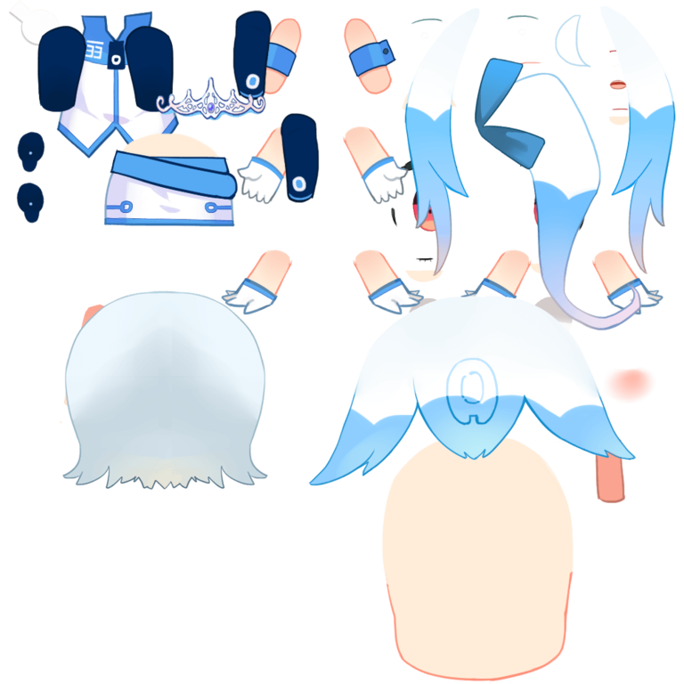 Default + Tomo Low Hat