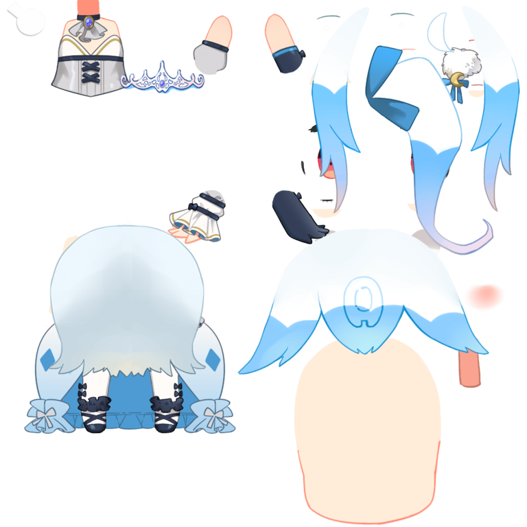 Tomo High + Tomo Low Hat