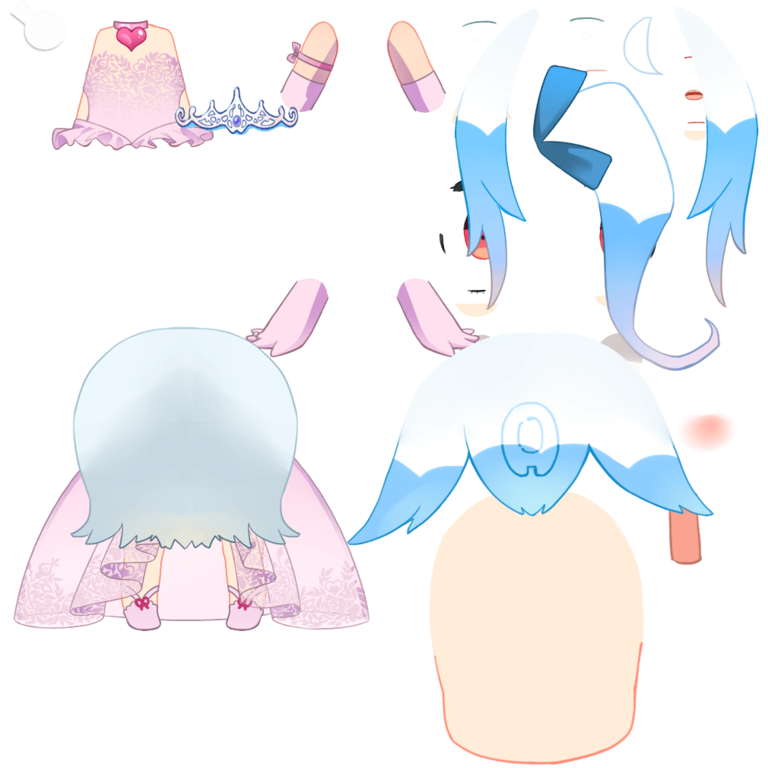Vdays + Tomo Low Hat