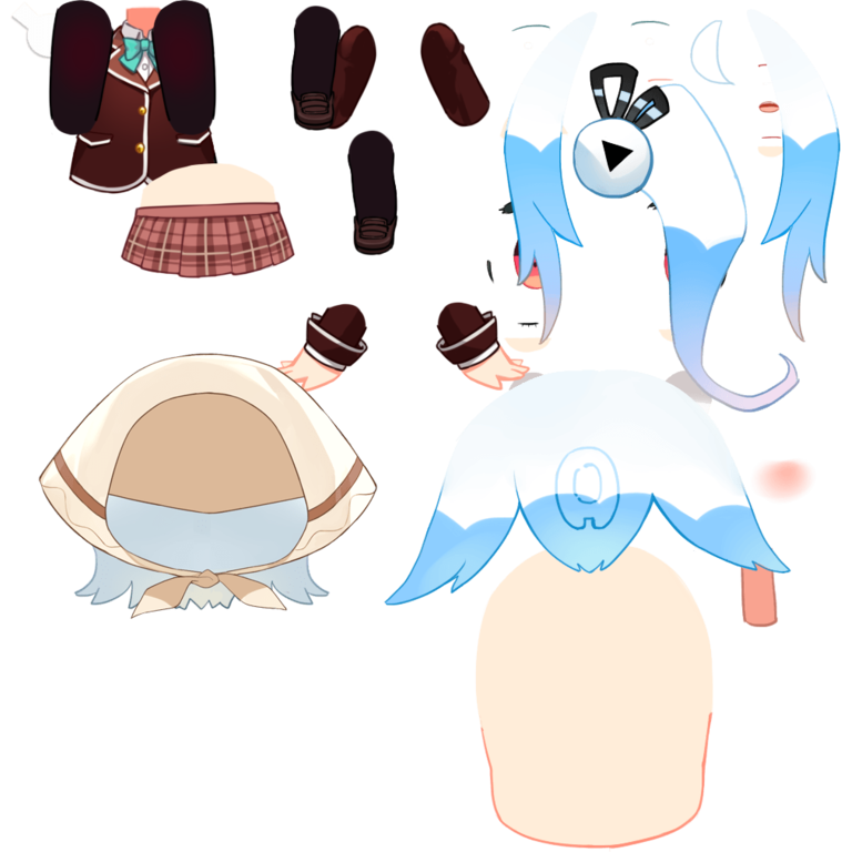 SCHOOL2017 + VALLEY2017 Hat