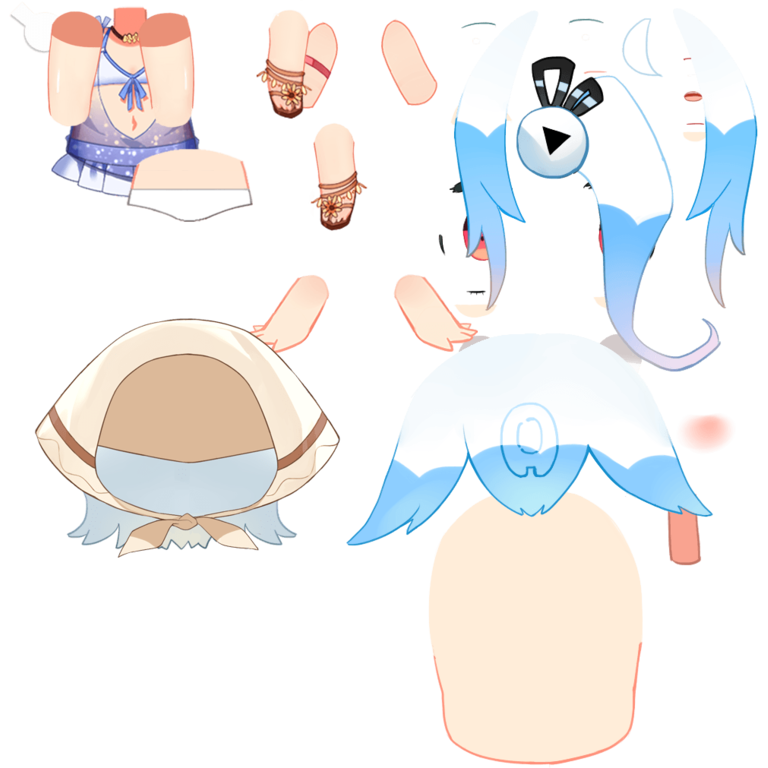SUMMER2017 High + VALLEY2017 Hat