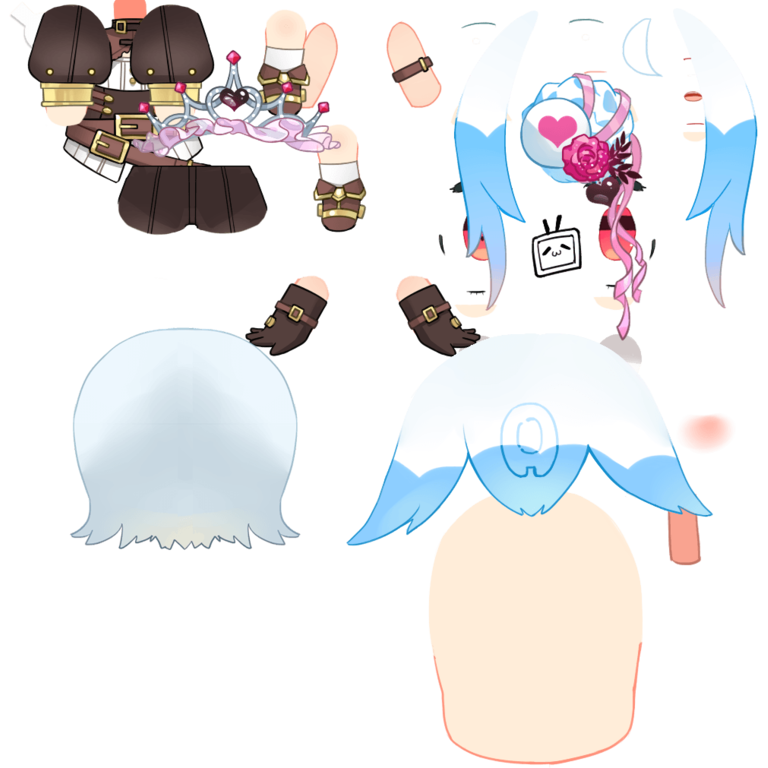 Cba Normal + Vdays Hat