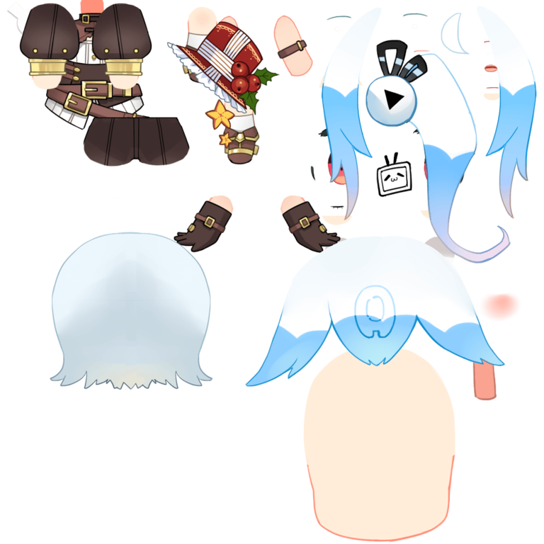 Cba Normal + Xmas Hat