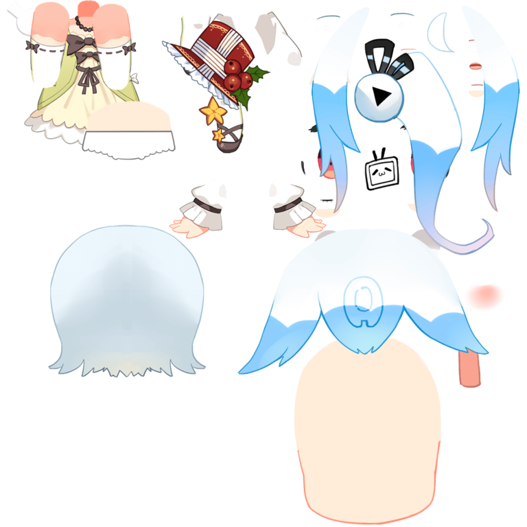 VALLEY2017 + Xmas Hat