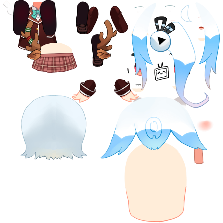 SCHOOL2017 + Xmas Headwear