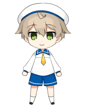遥 Haruto