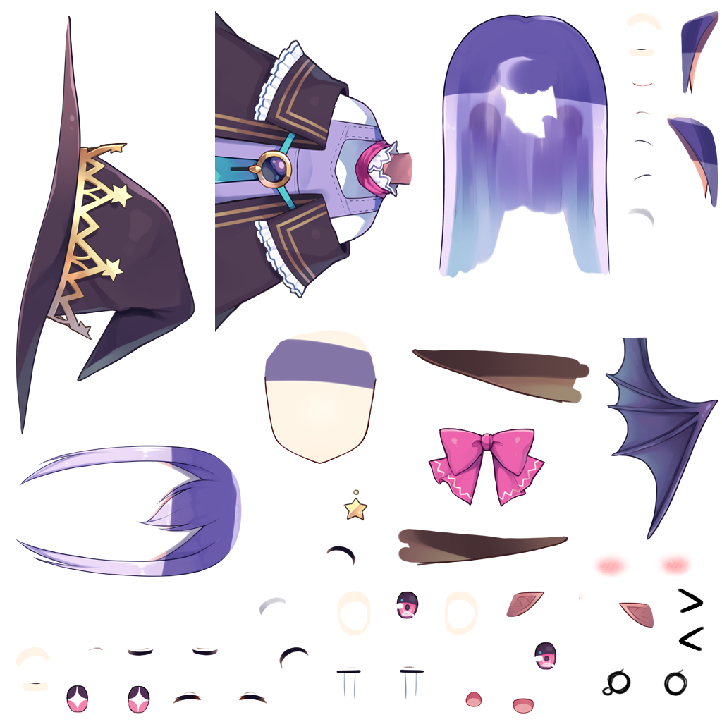 Default Costume (Potion Maker Pio)