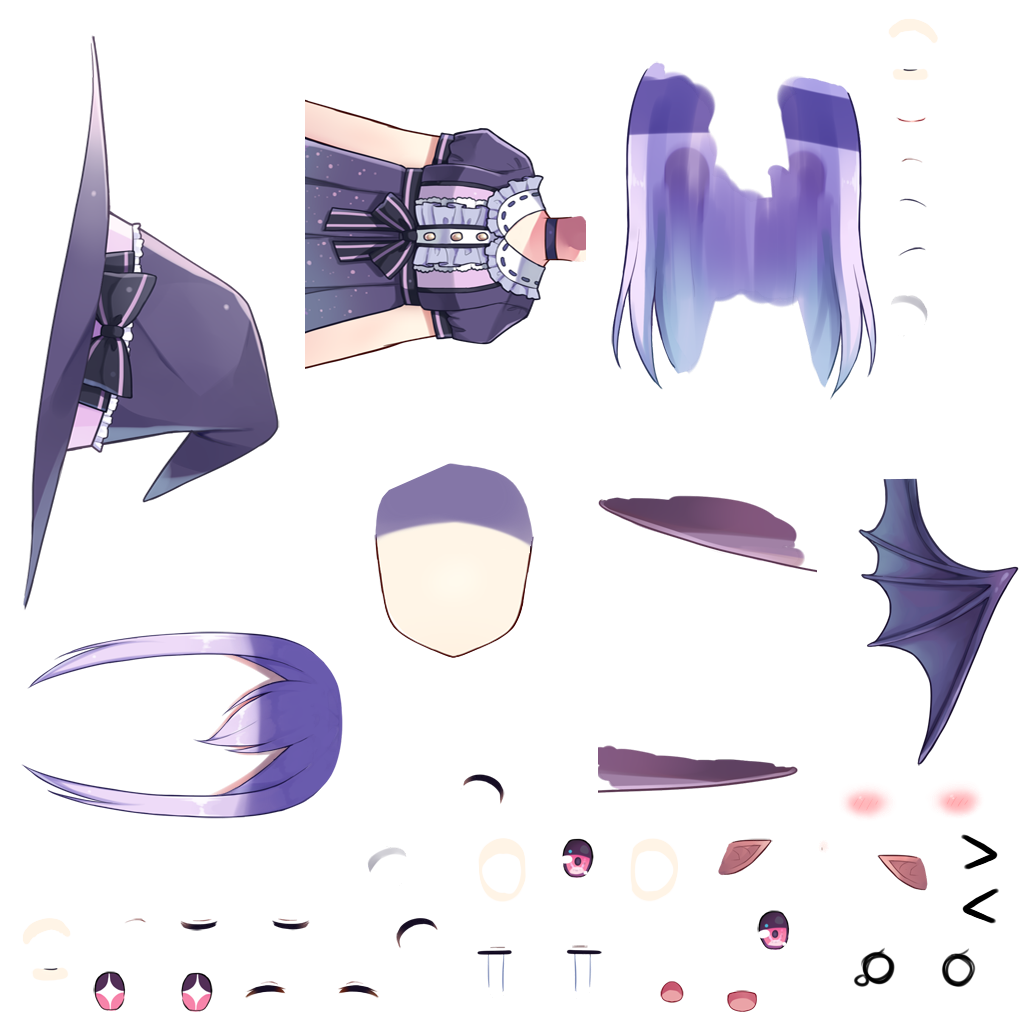Dress Costume (Potion Maker Pio)