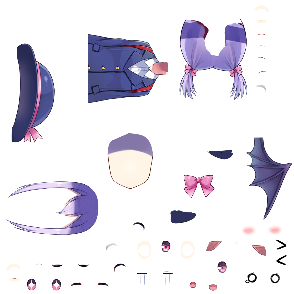 Elementary School Costume Navy (Potion Maker Pio)