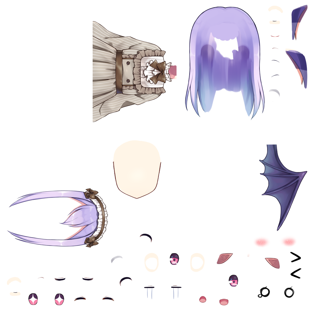 Fall Dress Costume Beige (Potion Maker Pio)
