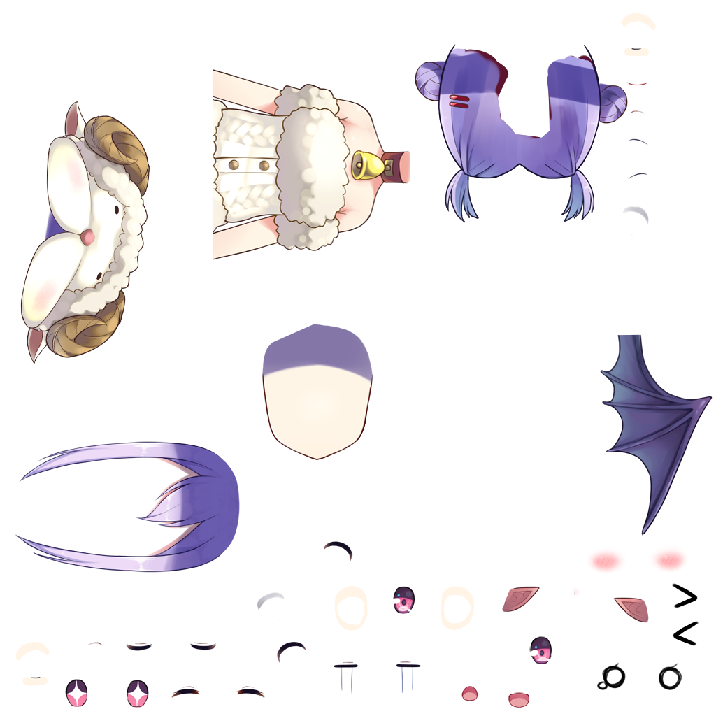 NEW2015 Costume (Potion Maker Pio)