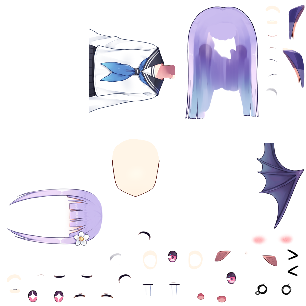 Sailor Costume (Potion Maker Pio)