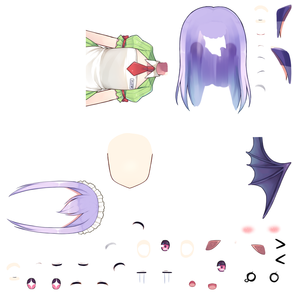 Sarori Costume (Potion Maker Pio)