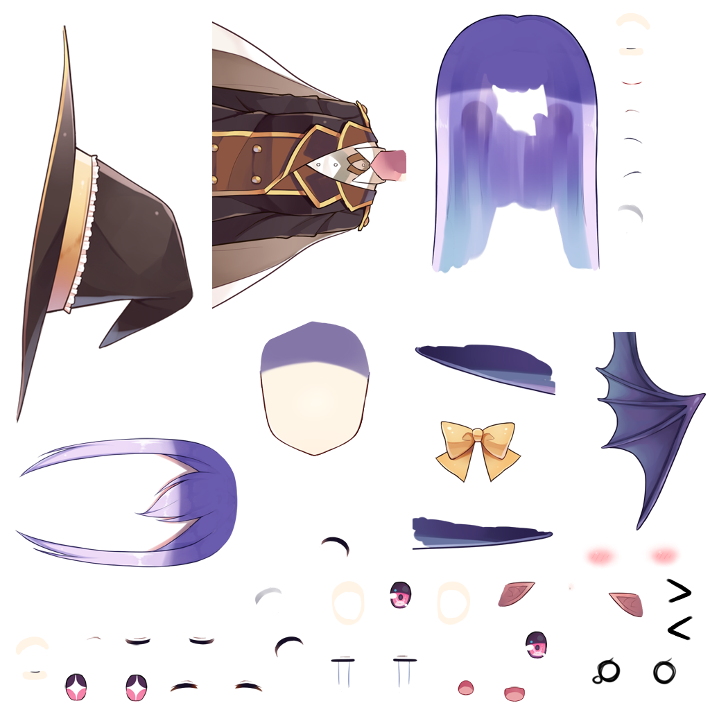 School Costume (Potion Maker Pio)