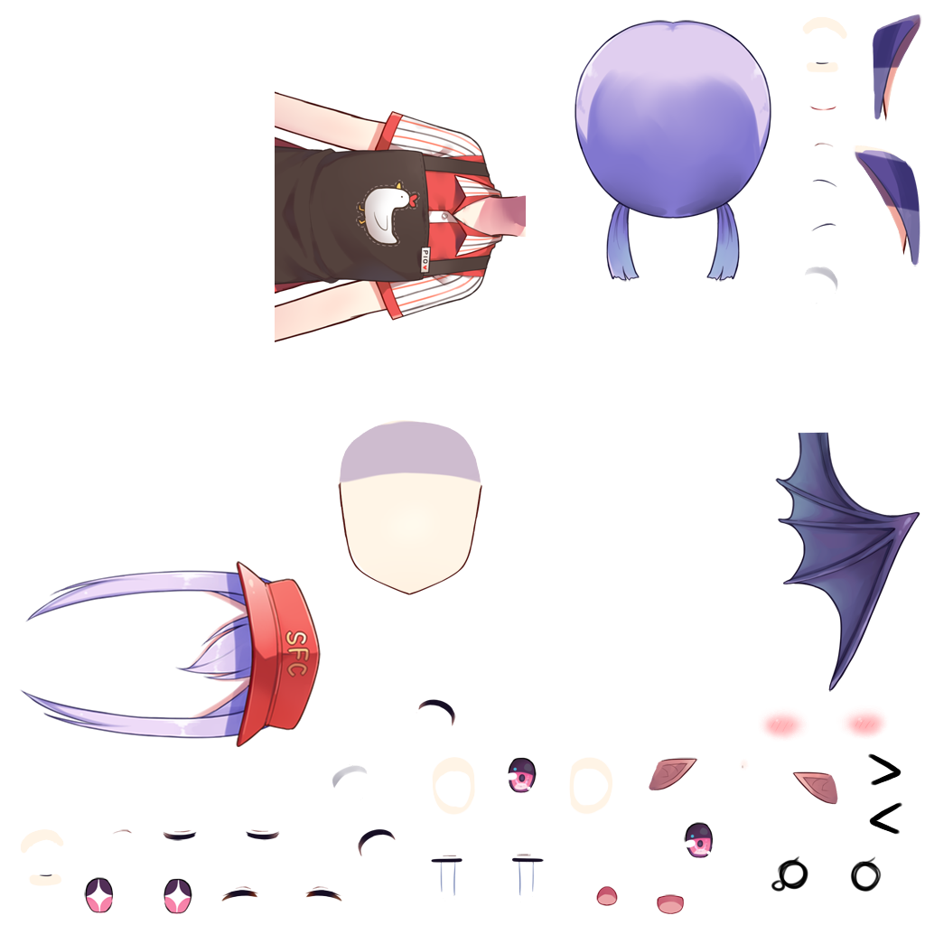 Sfc Uniform Costume Red (Potion Maker Pio)