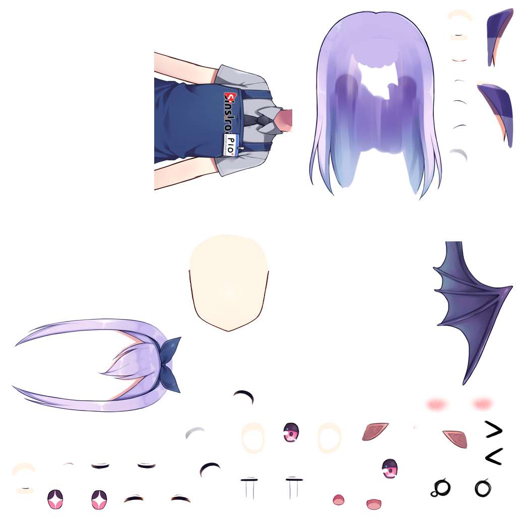 Sinsiroad Shop Costume Junior (Potion Maker Pio)