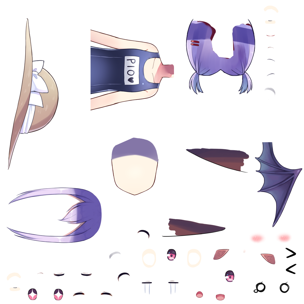 Sukumizu Costume (Potion Maker Pio)