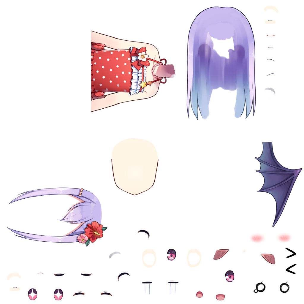 Swimsuit 2017 Costume Red (Potion Maker Pio)