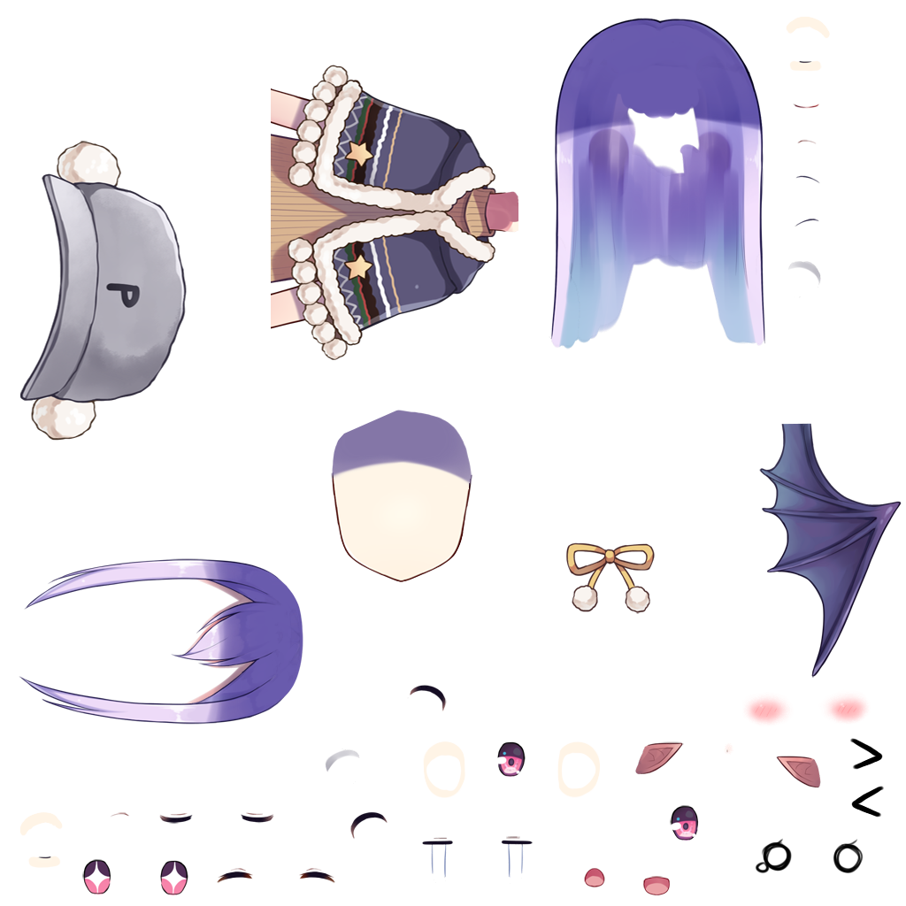 Winter Costume (Potion Maker Pio)