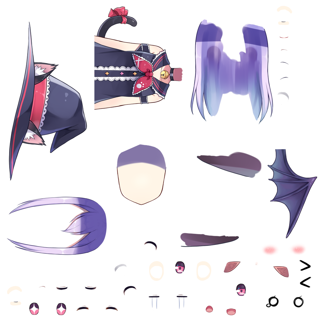 Witch Costume (Potion Maker Pio)